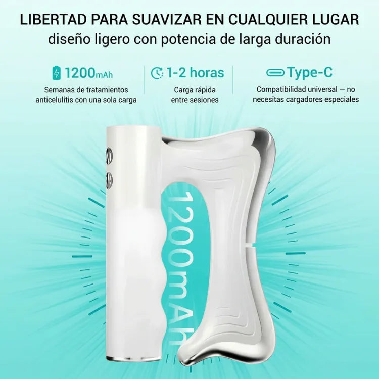 PlantarRelief™ –  Masajeador Tonificador EMS para Pies, Músculos y Cuerpo Alivio Premium