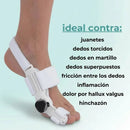 Corrector de juanete Alivio Premium