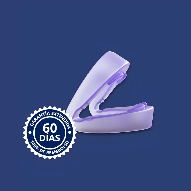 [COMPRA 1 Y LLEVA 2] Protector bucal antirronquidos Znorex™ Alivio Premium