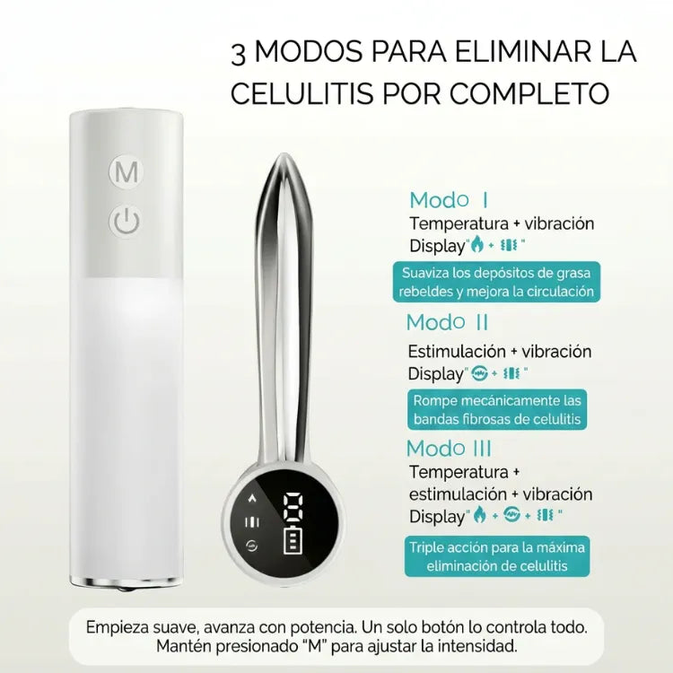 PlantarRelief™ –  Masajeador Tonificador EMS para Pies, Músculos y Cuerpo Alivio Premium