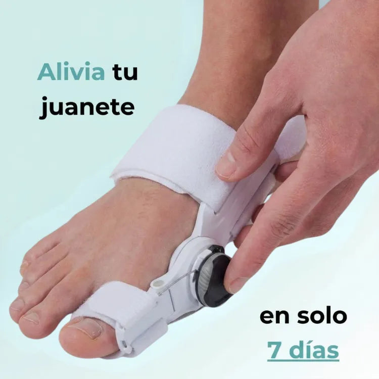 Corrector de juanete Alivio Premium