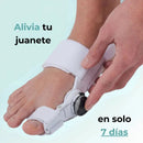 Corrector de juanete Alivio Premium