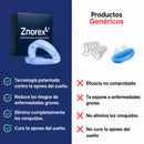 [COMPRA 1 Y LLEVA 2] Protector bucal antirronquidos Znorex™ Alivio Premium