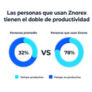 [COMPRA 1 Y LLEVA 2] Protector bucal antirronquidos Znorex™ Alivio Premium