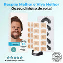 Dilatador Nasal Magnético - Alívio Premium Alivio Premium