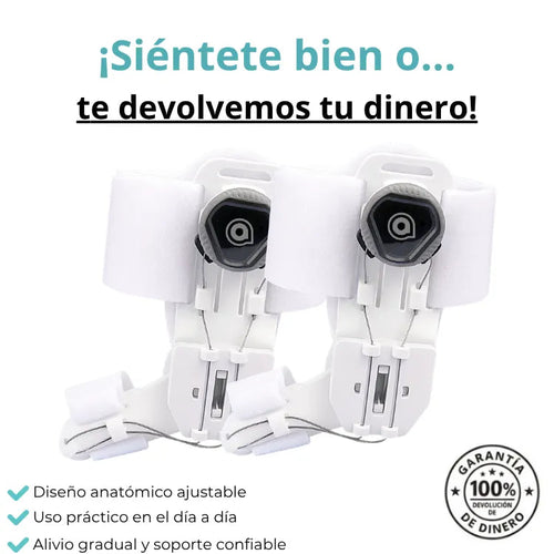 Órtese Corretor de Joanetes - Alívio Premium Alivio Premium