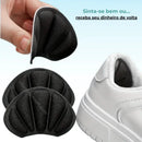 Protetor De Calcanhar Alívio Premium - COMPRE 5, LEVE 10 PARES! - Alivio Premium