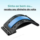 Massageador Ajustável de Níveis de Massagem - Alivio Premium