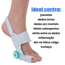 Órtese Corretor de Joanetes Alivio Premium