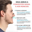 Dilatador Nasal Magnético - Alivio Premium