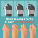 Corrector de juanete Alivio Premium