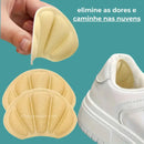 Protetor De Calcanhar Alívio Premium - COMPRE 5, LEVE 10 PARES! - Alivio Premium