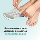 Separador de dedos em silicone Alivio Premium