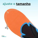 Palmilha De Gel Anatomica Confortável - Alivio Premium