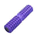 Rolo de Liberação Miofascial de Espuma para Yoga, Pilates e Relaxamento - Alivio Premium