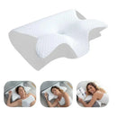 Travesseiro Cervical Deluxe - Alívio Premium Alivio Premium