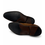 BOTA MASCULINA TOADA ORIGINAL EM COURO CAMURÇA Alivio Premium