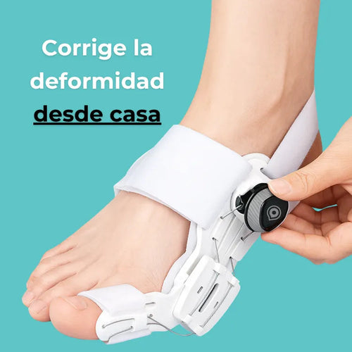 Órtese Corretor de Joanetes - Alívio Premium Alivio Premium