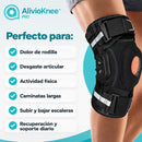 AlivioKnee™ Pro - Sistema Avanzado de Estabilización y Soporte Inteligente Alivio Premium