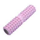 Rolo de Liberação Miofascial de Espuma para Yoga, Pilates e Relaxamento - Alivio Premium