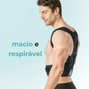 Corretor Postural Ortopédico Ajustável