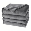 Manta de Lã de Poliéster Ultra Macia Premium - Alivio Premium