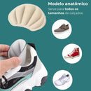 Protetor De Calcanhar Alívio Premium - COMPRE 5, LEVE 10 PARES! - Alivio Premium