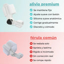 Corrector de Juanete Ajustable — Alivio Premium Alivio Premium