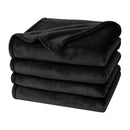 Manta de Lã de Poliéster Ultra Macia Premium - Alivio Premium