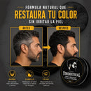 Jabón TonoNatural – Elimina el Cabello Blanco y Restaura el Color Natural Alivio Premium