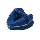 Almofada-Para-Perna-Alivio-Premium-azul-marinho