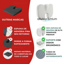 Almofada Assento Ortopedico Coccix Alívio Nasa Gel - Alivio Premium