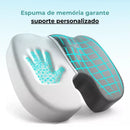 Almofada Assento Ortopedico Coccix Alívio Nasa Gel - Alivio Premium