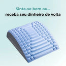 Almofada Massageadora Cervical Ortopédica - AlívioPremium™