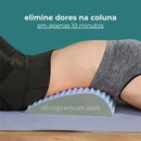Almofada Massageadora Cervical Ortopédica - AlívioPremium™