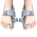 Órtese Corretor de Joanete Ajustável Alivio Premium