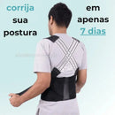 Colete Postural Ortopédico Ajustável