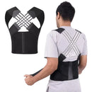 Colete Postural Ortopédico Ajustável