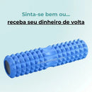 Rolo de Liberação Miofascial de Espuma para Yoga, Pilates e Relaxamento - Alivio Premium