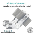 Órtese Corretor de Joanetes Ajustável Alivio Premium