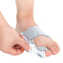 Órtese Corretor de Joanetes Ajustável Alivio Premium