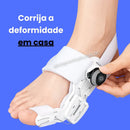 Órtese Corretor de Joanetes - Alívio Premium Alivio Premium