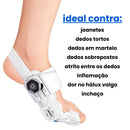 Órtese Corretor de Joanetes - Alívio Premium Alivio Premium