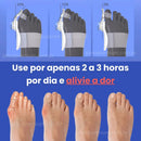 Órtese Corretor de Joanetes - Alívio Premium Alivio Premium