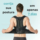 Corretor Postural Ortopédico Ajustável