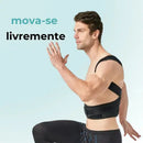 Corretor Postural Ortopédico Ajustável
