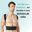 Corretor Postural Ortopédico Ajustável