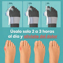 Corrector de juanete - Alivio Premium Alivio Premium