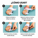 Corrector de juanete - Alivio Premium Alivio Premium