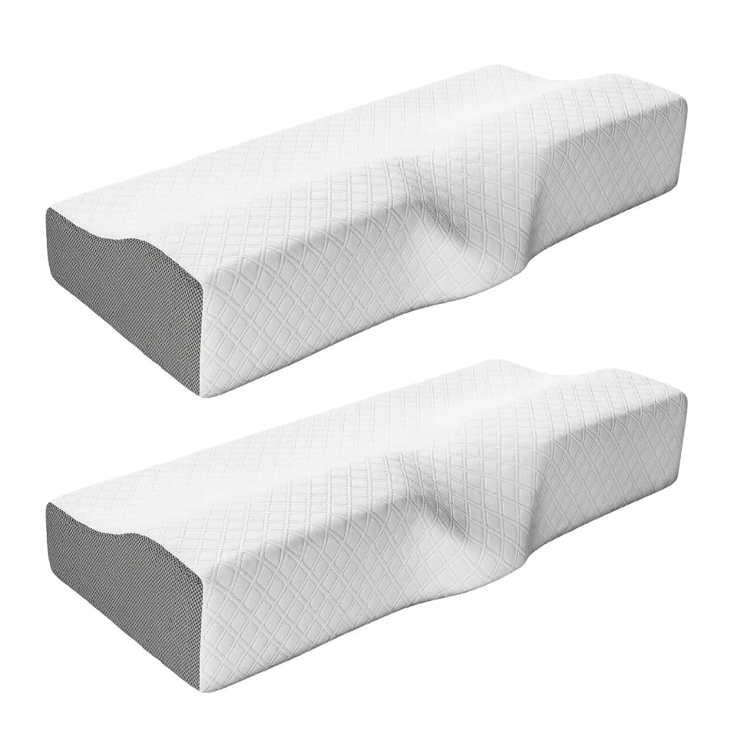 Travesseiro Cervical Nasa - Alívio Premium Alivio Premium